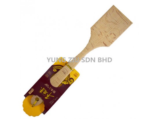 SY-0106#WOOD SPATULA